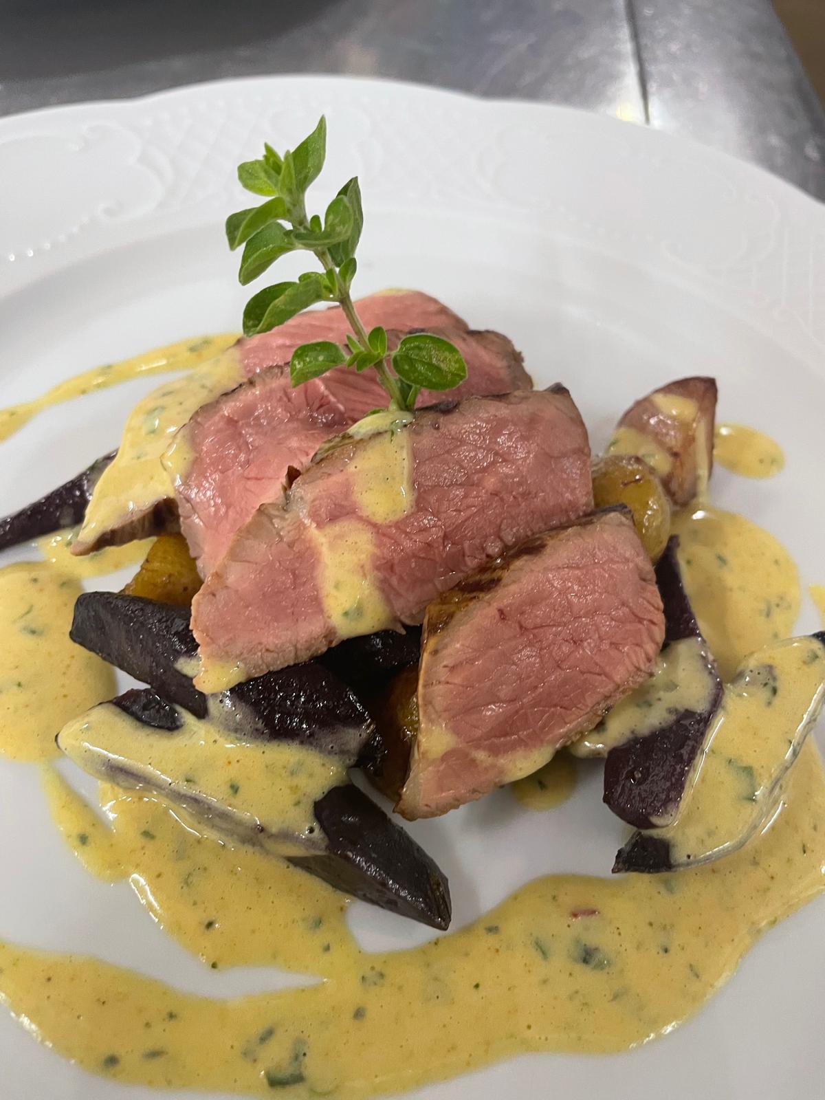 Fleisch & Fisch